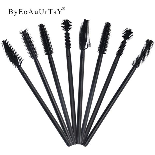 makeup brushes 50pcs/pack disposable silicone gel eyelash comb brush eyebrow mascara wand eyelashes extension applicator lash tools
makeup brushes 50pcs/pack disposable silicone gel eyelash comb brush eyebrow mascara wand eyelashes extension applicator lash tools