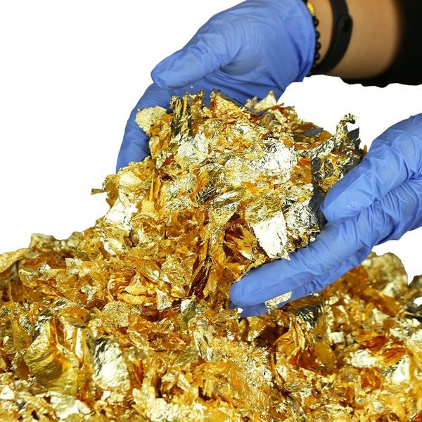 other arts and crafts 1kg imitation gold/sliver foil art craft paper leaf leaves sheets bulk for gilding diy nail flake decor
other arts and crafts 1kg imitation gold/sliver foil art craft paper leaf leaves sheets bulk for gilding diy nail flake decor