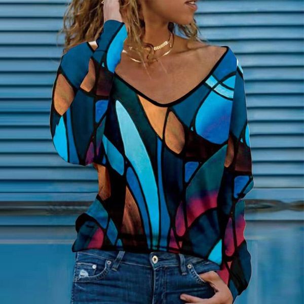 women's blouses & shirts women elegant long sleeve casual blusa v neck sweatshirt pullover femme vintage print harajuku shirt blou, White
women's blouses & shirts women elegant long sleeve casual blusa v neck sweatshirt pullover femme vintage print harajuku shirt blou, White