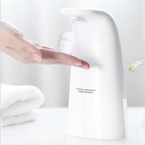 liquid soap dispenser automatic foam smart contactless infrared sensor induction pump wy71603
liquid soap dispenser automatic foam smart contactless infrared sensor induction pump wy71603