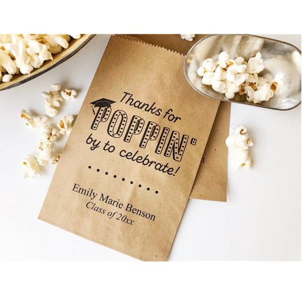 custom graduation party favor bags,thank you package,personalized popcorn buffet bag,graduation carnival dessert treat gift bags wrap
custom graduation party favor bags,thank you package,personalized popcorn buffet bag,graduation carnival dessert treat gift bags wrap