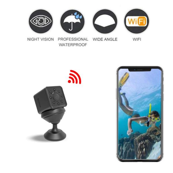 mini camera wireless micro camcorder dvr video recorder waterproof outdoor sports dv indoor small security cam smart home cameras
mini camera wireless micro camcorder dvr video recorder waterproof outdoor sports dv indoor small security cam smart home cameras