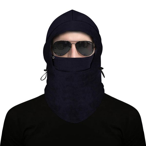 winter balaclava adult-child face cover warm windproof fleece adjustable drawstring multipurpose neck gaiter cycling outdoor hat caps & mask, Black
winter balaclava adult-child face cover warm windproof fleece adjustable drawstring multipurpose neck gaiter cycling outdoor hat caps & mask, Black