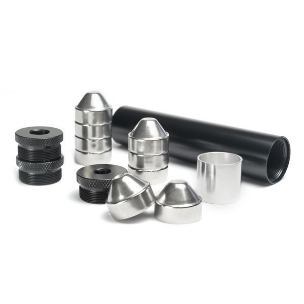 1.45"od 7"l aluminum tube fuel filter 1/2-28 and 5/8-24 solvent trap kit 9pcs stainless steel cups for napa 4003 wix 24003
1.45"od 7"l aluminum tube fuel filter 1/2-28 and 5/8-24 solvent trap kit 9pcs stainless steel cups for napa 4003 wix 24003