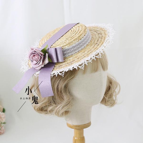other event & party supplies lolita flat hat elegant vintage lace han yang eclectic billycock women's tea gorgeous straw flower wedding
other event & party supplies lolita flat hat elegant vintage lace han yang eclectic billycock women's tea gorgeous straw flower wedding