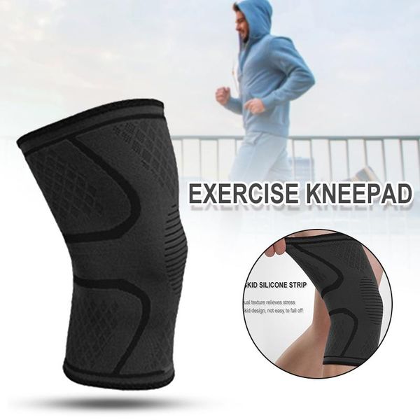 elbow & knee pads fitness running cycling elastic non slip support braces sport compression pad sleeve for basketball psen999, Black;gray
elbow & knee pads fitness running cycling elastic non slip support braces sport compression pad sleeve for basketball psen999, Black;gray