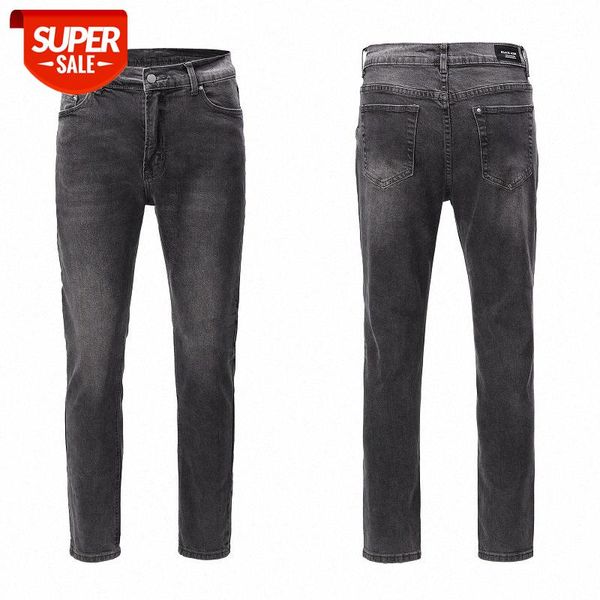 retro basic wash and old slim stretch jeans fog wind street all-match men's pants #cf2y, Black
retro basic wash and old slim stretch jeans fog wind street all-match men's pants #cf2y, Black