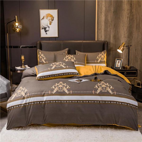 bedding sets european baroque brown microfiber polyester bedlinens twin full duvet cover set pillowcases
bedding sets european baroque brown microfiber polyester bedlinens twin full duvet cover set pillowcases