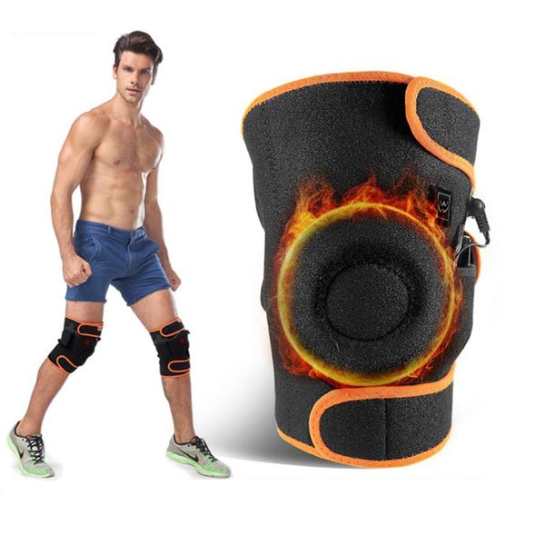 elbow & knee pads winter heated motorcycle bicycle brace heating warm with rechargeable battery, Black;gray
elbow & knee pads winter heated motorcycle bicycle brace heating warm with rechargeable battery, Black;gray