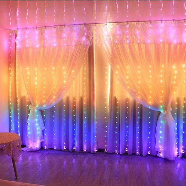 night lights 5v usb led dreamcolor rainbow curtain light living room bar el stage festival decoration wedding scene
night lights 5v usb led dreamcolor rainbow curtain light living room bar el stage festival decoration wedding scene