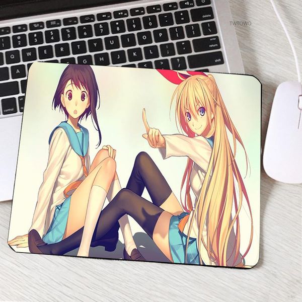 mouse pads & wrist rests nisekoi cute anime girls mousepad animation products kirisaki chitoge pattern pc pad mats for decorate desktop
mouse pads & wrist rests nisekoi cute anime girls mousepad animation products kirisaki chitoge pattern pc pad mats for decorate desktop