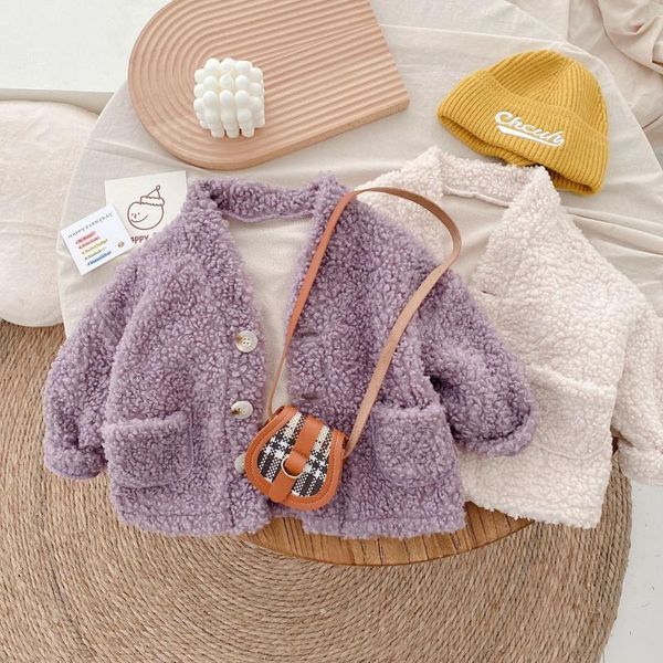 jackets wlg girls boys winter clothes kids velvet thick beige purple outerwear baby warm coats for 1-6 years, Blue;gray
jackets wlg girls boys winter clothes kids velvet thick beige purple outerwear baby warm coats for 1-6 years, Blue;gray