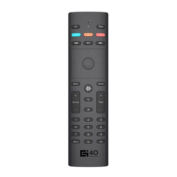 keys google assistant voice remote g40s 2.4ghz wireless air mouse for pc projector android tv box controlers
keys google assistant voice remote g40s 2.4ghz wireless air mouse for pc projector android tv box controlers