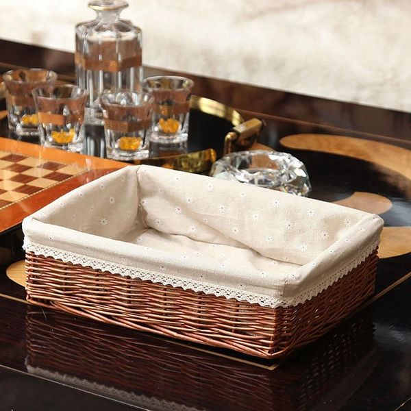 storage baskets handmade wicker basket bread fruit serving for home kitchen desk candy sundries organizer
storage baskets handmade wicker basket bread fruit serving for home kitchen desk candy sundries organizer