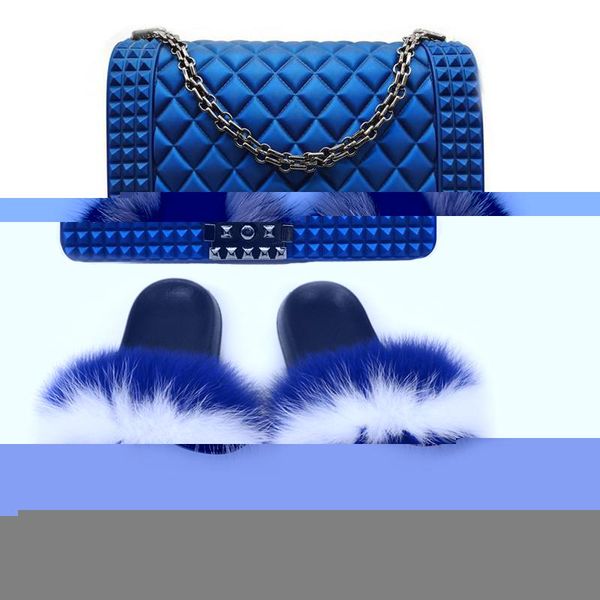 women's fur slippers girl's cute furry shoes female fluffy slides ladies flip flops jelly bags sandals and purse sets, Black
women's fur slippers girl's cute furry shoes female fluffy slides ladies flip flops jelly bags sandals and purse sets, Black