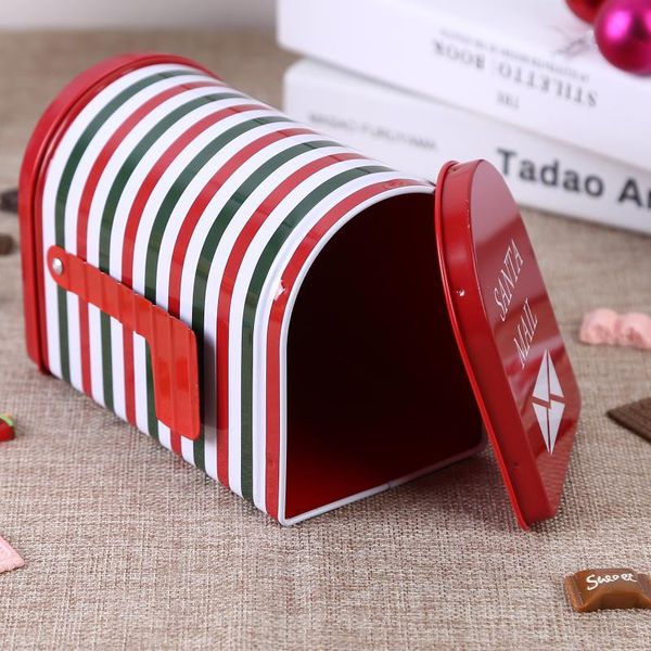 gift wrap christmas decoration mailbox hanging pendant candy box iron storage ornament for home party
gift wrap christmas decoration mailbox hanging pendant candy box iron storage ornament for home party