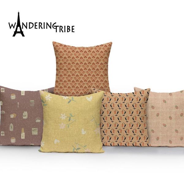 bread and milk pattern pillow cover strawberry banana cushion covers beetle decor case nordic style for cushions cushion/decorative
bread and milk pattern pillow cover strawberry banana cushion covers beetle decor case nordic style for cushions cushion/decorative