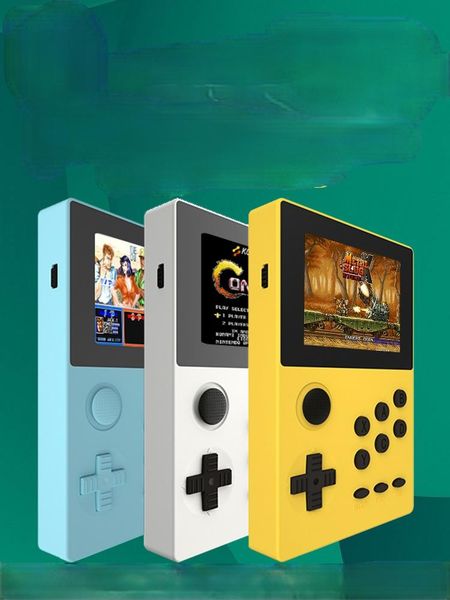 coolboy retro mini handheld joystick arcade buit-in 1000 games small portable game console for ps emulador embutido tv/av players
coolboy retro mini handheld joystick arcade buit-in 1000 games small portable game console for ps emulador embutido tv/av players