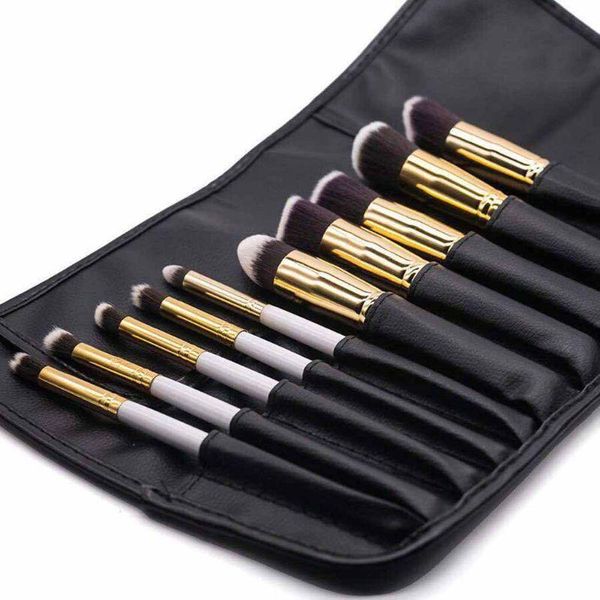 professional 10 slot makeup brush holder cosmetic brushes case container pouch bag bags & cases
professional 10 slot makeup brush holder cosmetic brushes case container pouch bag bags & cases