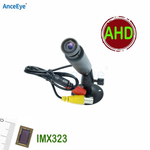 anceeye ahd mini camera 1080p hd 2mp imx323 starlight 0.0001 lux security cctv 2.1mm wide-angle lens ip cameras
anceeye ahd mini camera 1080p hd 2mp imx323 starlight 0.0001 lux security cctv 2.1mm wide-angle lens ip cameras