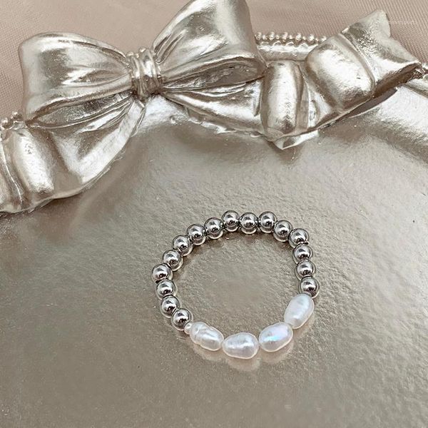wedding rings handmake stainless steel natural freshwate pearl bead ring jewelry for women charms classic gold fashion style1, Slivery;golden
wedding rings handmake stainless steel natural freshwate pearl bead ring jewelry for women charms classic gold fashion style1, Slivery;golden