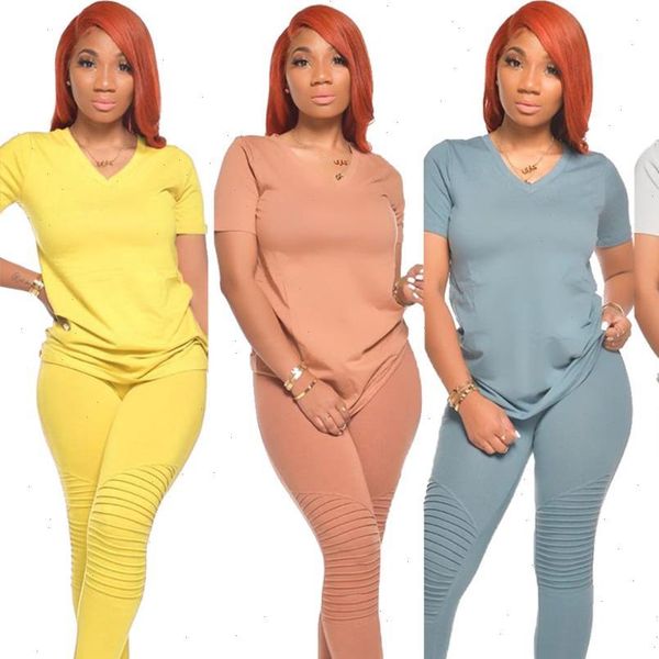 ruched stacked pants solid women tracksuits pleated 2 pieces sets club outfits lounge wear summer, Gray
ruched stacked pants solid women tracksuits pleated 2 pieces sets club outfits lounge wear summer, Gray