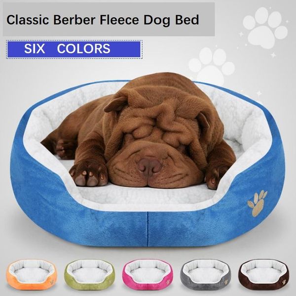 kennels & pens soft warm dog kennel classic berber fleece bed pet nest for small dogs teddy bago
kennels & pens soft warm dog kennel classic berber fleece bed pet nest for small dogs teddy bago