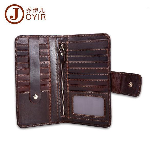 wallets vintage genuine cow leather men's long design wallet large capacity coins purse cowhide male card holder business bag1, Red;black
wallets vintage genuine cow leather men's long design wallet large capacity coins purse cowhide male card holder business bag1, Red;black