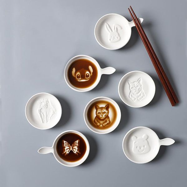 dishes & plates home restaurant ceramic seasoning dish embossed mini cute animal tableware soy sauce and vinegar seasoned snack
dishes & plates home restaurant ceramic seasoning dish embossed mini cute animal tableware soy sauce and vinegar seasoned snack