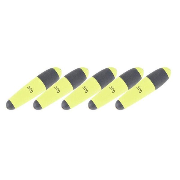 fishing accessories 5 pcs/pack eva foam bobber float floatability saltwater buoys catfish pique floats live bait t3ld
fishing accessories 5 pcs/pack eva foam bobber float floatability saltwater buoys catfish pique floats live bait t3ld