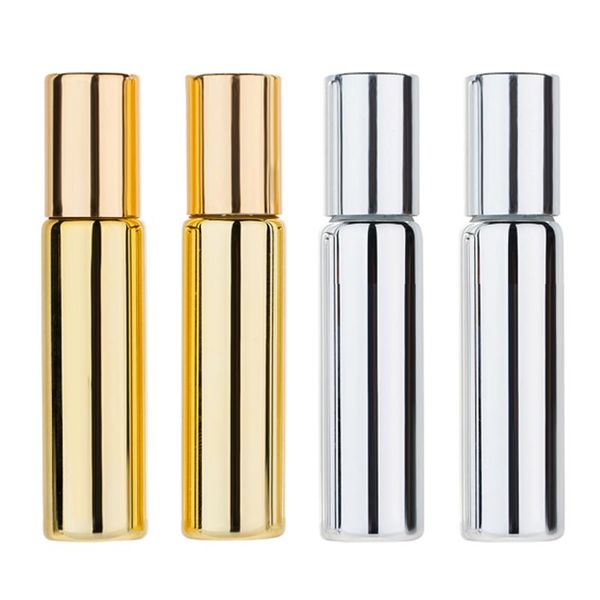 storage bottles & jars mub - 10ml uv glass roll-on essential oil bottle gold sliver travel empty cosmetic container refillable perfume
storage bottles & jars mub - 10ml uv glass roll-on essential oil bottle gold sliver travel empty cosmetic container refillable perfume