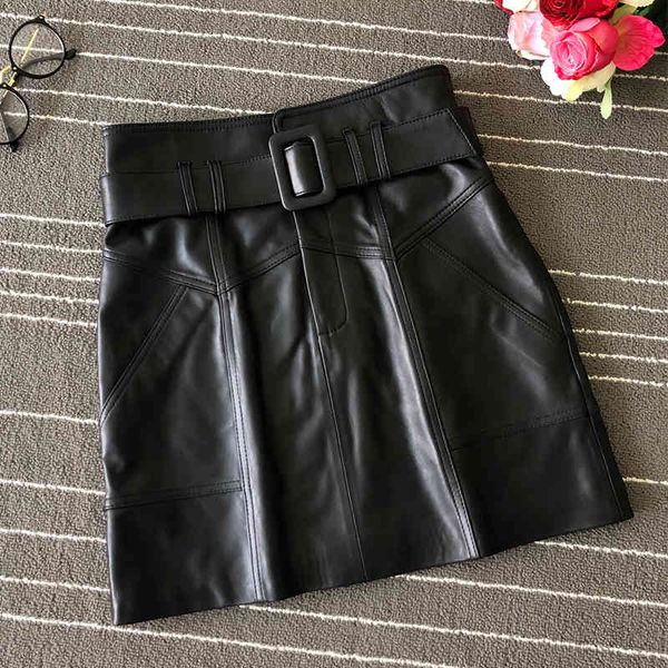 skirts chic female leather belt come out 2021 real autumn line a685, Black
skirts chic female leather belt come out 2021 real autumn line a685, Black