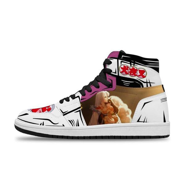 japanese anime cartoon inuyasha diy customized sports non-slip casual shoes for men fashion shoeja6h
japanese anime cartoon inuyasha diy customized sports non-slip casual shoes for men fashion shoeja6h