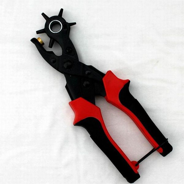 binders leather belt hole punch plier 6 size head revolves for diy hand made , quality pliers belts, crafts, plastic rubber
binders leather belt hole punch plier 6 size head revolves for diy hand made , quality pliers belts, crafts, plastic rubber