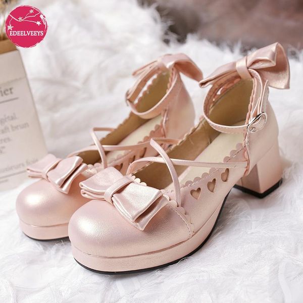 women mary janes pumps cute bowtie princess lolita shoes high heel bowknot dress for girls school gold party wedding japan, Black
women mary janes pumps cute bowtie princess lolita shoes high heel bowknot dress for girls school gold party wedding japan, Black