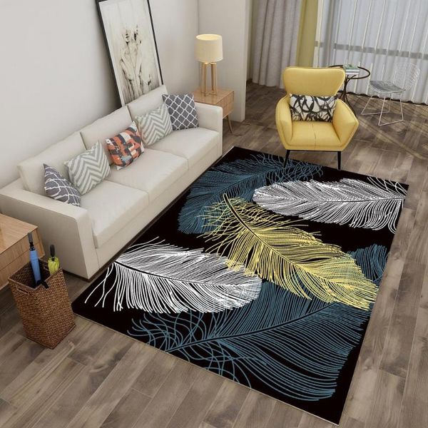 fashion sofa area rug bedroom home decorative floor mat flannel anti slip white feather big carpet for living room carpets
fashion sofa area rug bedroom home decorative floor mat flannel anti slip white feather big carpet for living room carpets