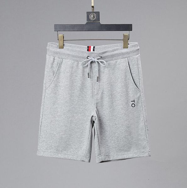 men's shorts summer embroidered letter mens designer fashion male casual pants, White;black
men's shorts summer embroidered letter mens designer fashion male casual pants, White;black