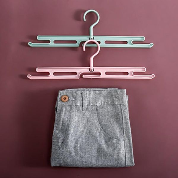 hangers & racks 37.7cm 5 pcs/lot colorful plastic pant simple household trousers rack dry-wet clothing hanging without trace
hangers & racks 37.7cm 5 pcs/lot colorful plastic pant simple household trousers rack dry-wet clothing hanging without trace