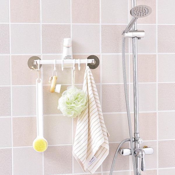 towel racks lock type 6 power suction hook nail kitchen bathroom seamless wall adjustable rack double cup strong adhesive hanging hook-301
towel racks lock type 6 power suction hook nail kitchen bathroom seamless wall adjustable rack double cup strong adhesive hanging hook-301