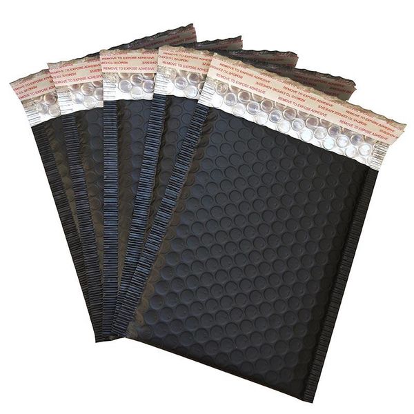 gift wrap 60pcs 150 x 180mm matte black bubble envelopes bags mailers padded envelope with mailing aluminum foil
gift wrap 60pcs 150 x 180mm matte black bubble envelopes bags mailers padded envelope with mailing aluminum foil