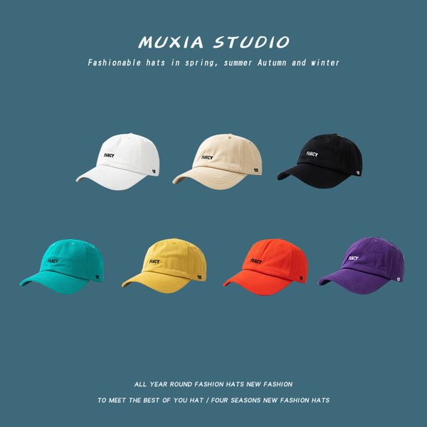 ins embroidered net red soft baseball cap fashion casual sunscreen hat women's hat, Blue;gray
ins embroidered net red soft baseball cap fashion casual sunscreen hat women's hat, Blue;gray