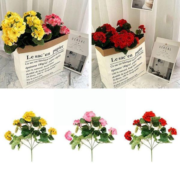 decorative flowers & wreaths 5 fork artificial begonia silk office decoration plants flower hydrangea fake wedding s5f5
decorative flowers & wreaths 5 fork artificial begonia silk office decoration plants flower hydrangea fake wedding s5f5