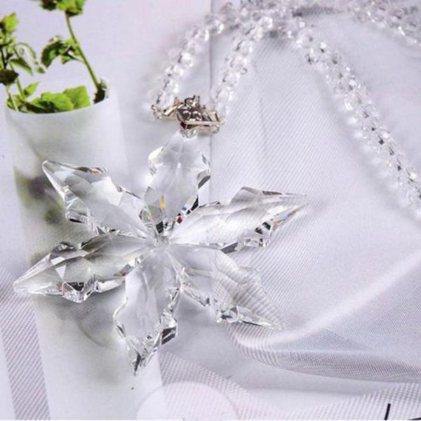 christmas car pendant crystal snowflake decoration suspension ornament sun catcher hanging interior decorations
christmas car pendant crystal snowflake decoration suspension ornament sun catcher hanging interior decorations