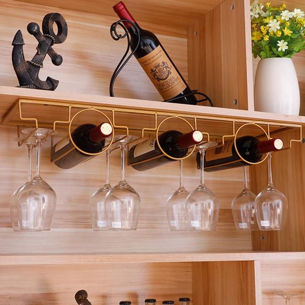 tablewine racks glass rack household hanging cup holder bar goblet stemware storage european shelf hanger organizer
tablewine racks glass rack household hanging cup holder bar goblet stemware storage european shelf hanger organizer