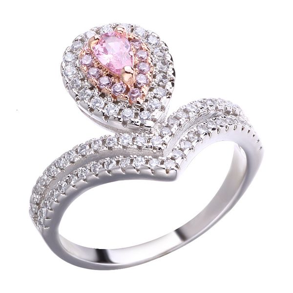 selling plated ring beset pink diamond gold-plated pear shaped crown pink elegant zircon engagement female alloy, Silver
selling plated ring beset pink diamond gold-plated pear shaped crown pink elegant zircon engagement female alloy, Silver