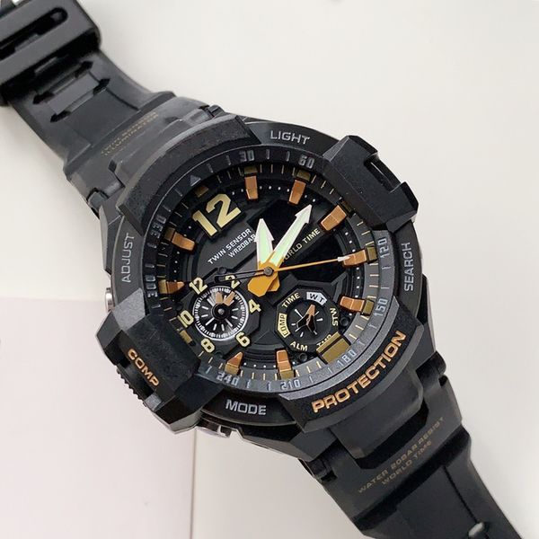 led sports watch brand fashion men and women outdoor luminous diving tourism camping luxury designer motorcycle gem quartz wholesale price, Slivery;brown
led sports watch brand fashion men and women outdoor luminous diving tourism camping luxury designer motorcycle gem quartz wholesale price, Slivery;brown