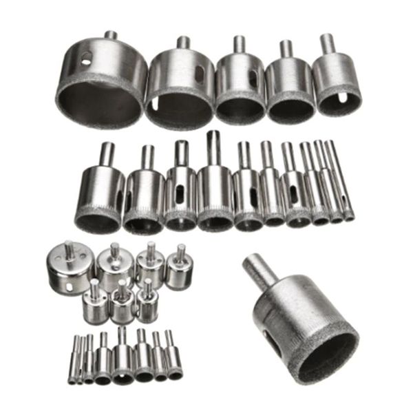 professional drill bits 16 pcs diamond hole bit set glass marble ceramics saw cutter tools lsf99
professional drill bits 16 pcs diamond hole bit set glass marble ceramics saw cutter tools lsf99