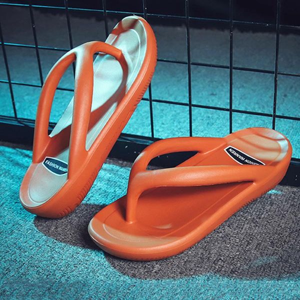 slippers summer men flip flops beach sandals couple casual anti-slip outdoor male chanclas de hombre, Black
slippers summer men flip flops beach sandals couple casual anti-slip outdoor male chanclas de hombre, Black