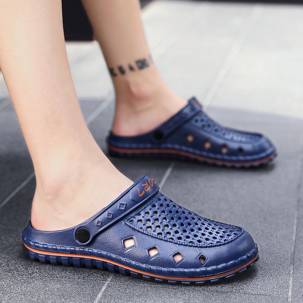 2021 cross-border sneakers slippers men womens hole sandals shoes breathable lightweight sandal and slipper fashion casual beach trainer cod, Black
2021 cross-border sneakers slippers men womens hole sandals shoes breathable lightweight sandal and slipper fashion casual beach trainer cod, Black