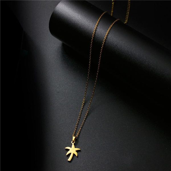 pendant necklaces 316l stainless steel necklace tree bijoux collier elegant women girl jewelry gifts for holiday, Silver
pendant necklaces 316l stainless steel necklace tree bijoux collier elegant women girl jewelry gifts for holiday, Silver